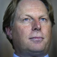 Paul Gelderloos around the time of the bond market listing