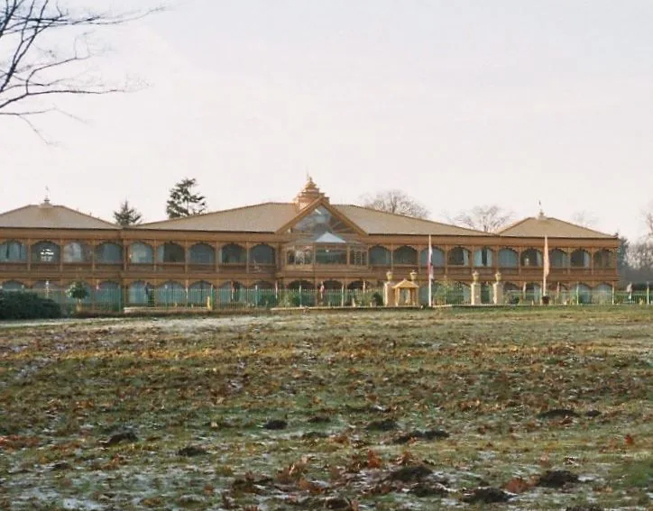 The movement's headquarters in Vlodrop, the Netherlands